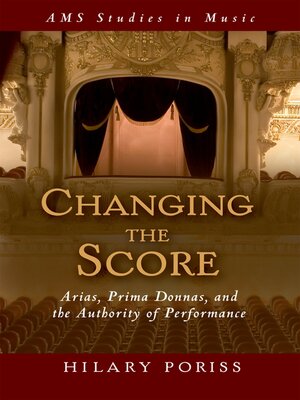 cover image of Changing the Score
